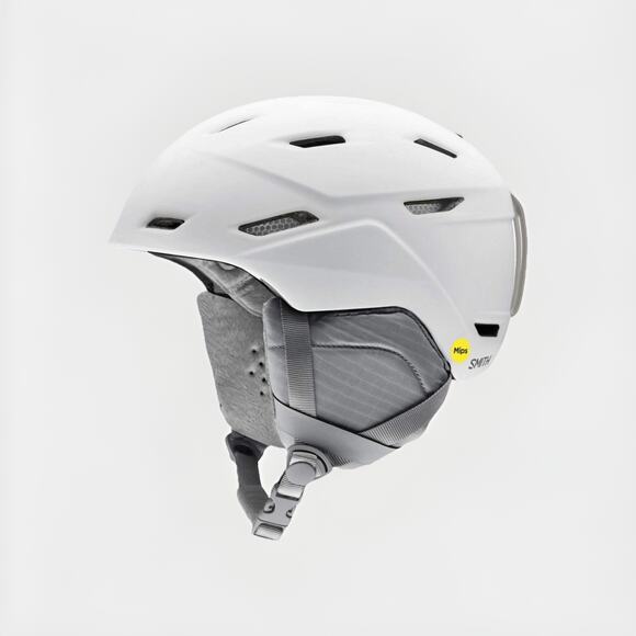 Smith Mirage MIPS Snow Helmet ‘Matte White Blanc’ | Adult Size: Small | 51-55 CM main image 7